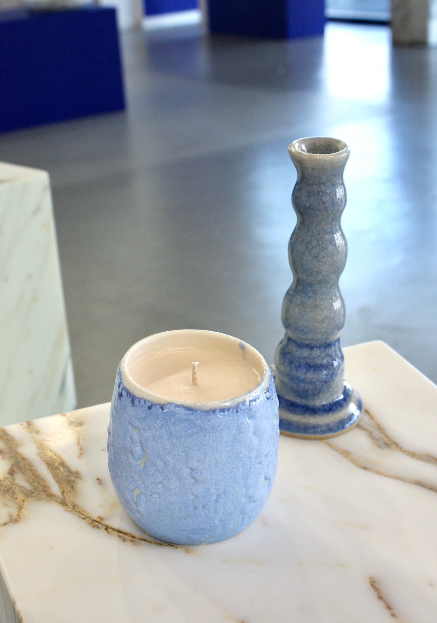 Clea Candle Tumbler x POMPEII