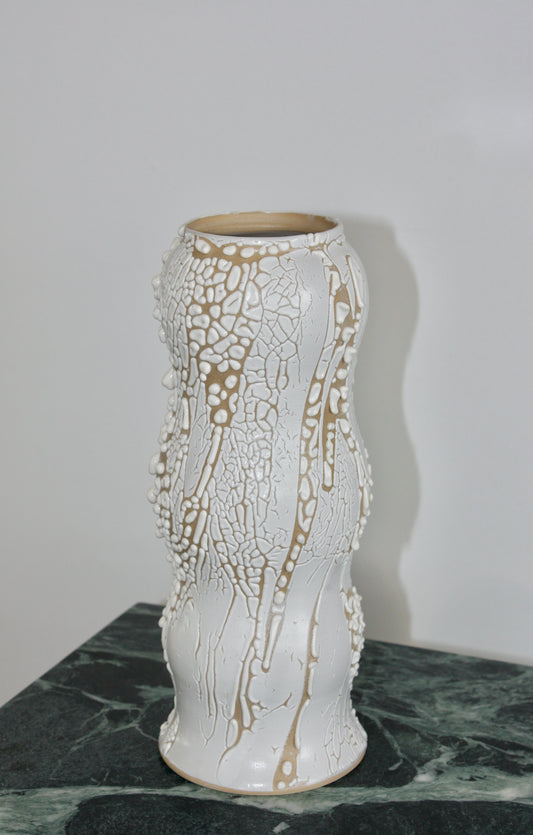 Clara Wavy Vase
