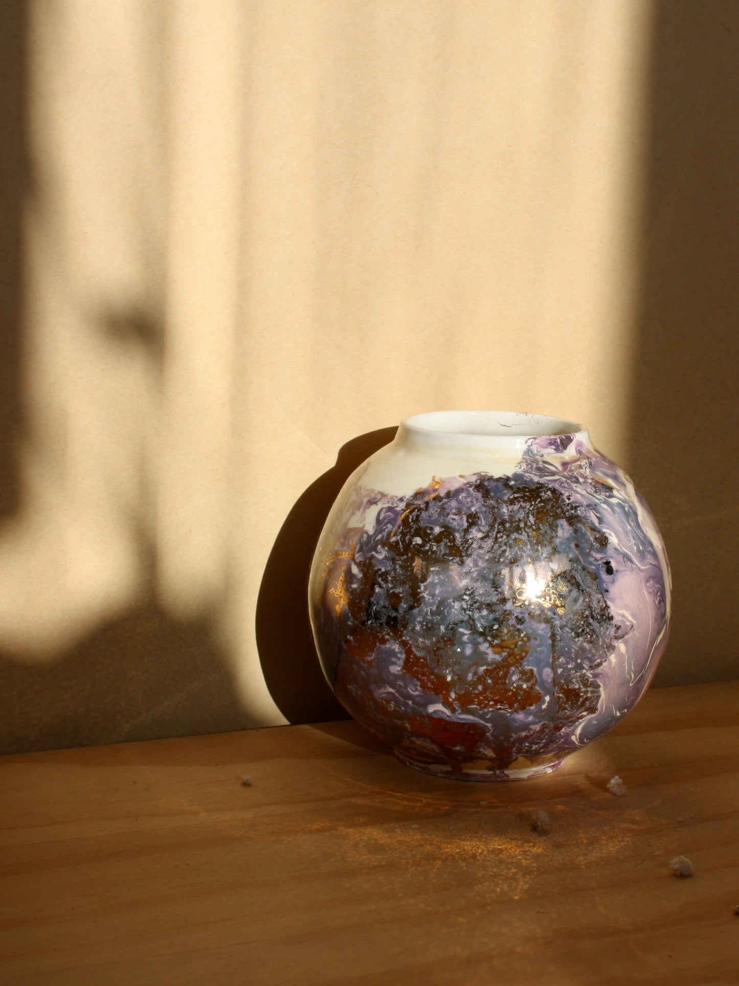 Moon Vase