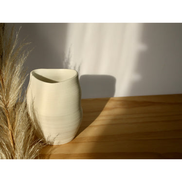 Basket Vase